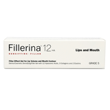 Fillerina Densifying Filler Gel 12 HA Lip & Mouth Grade 5 - 7 Ml