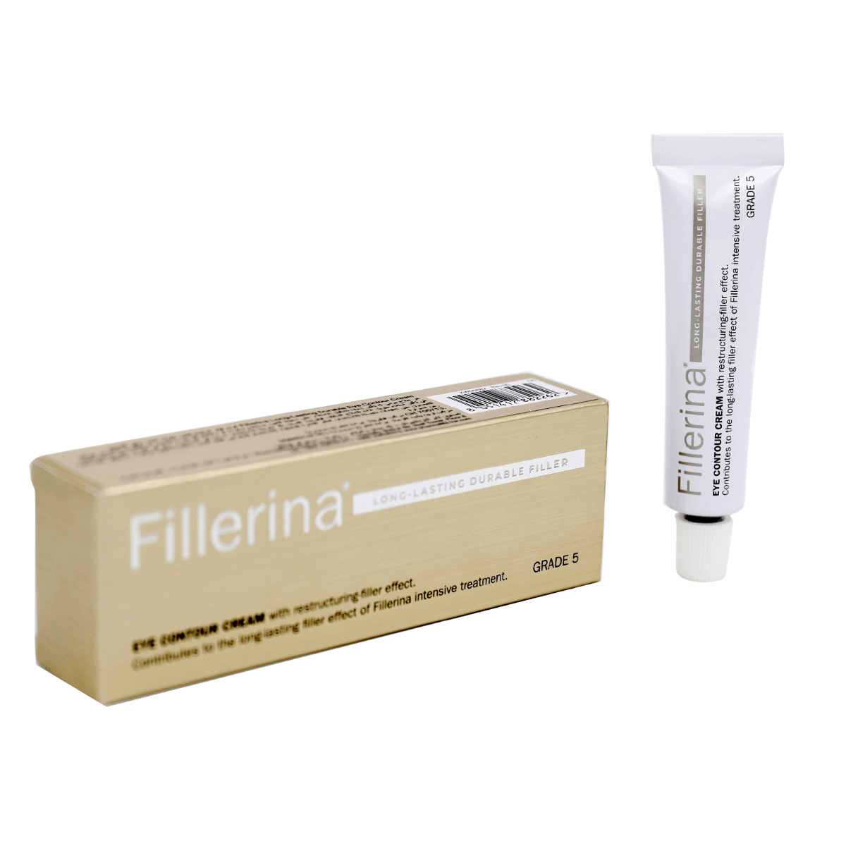 Fillerina Long Lasting Eye Contour Cream Grade 5 - 15 ml- GLOBAL