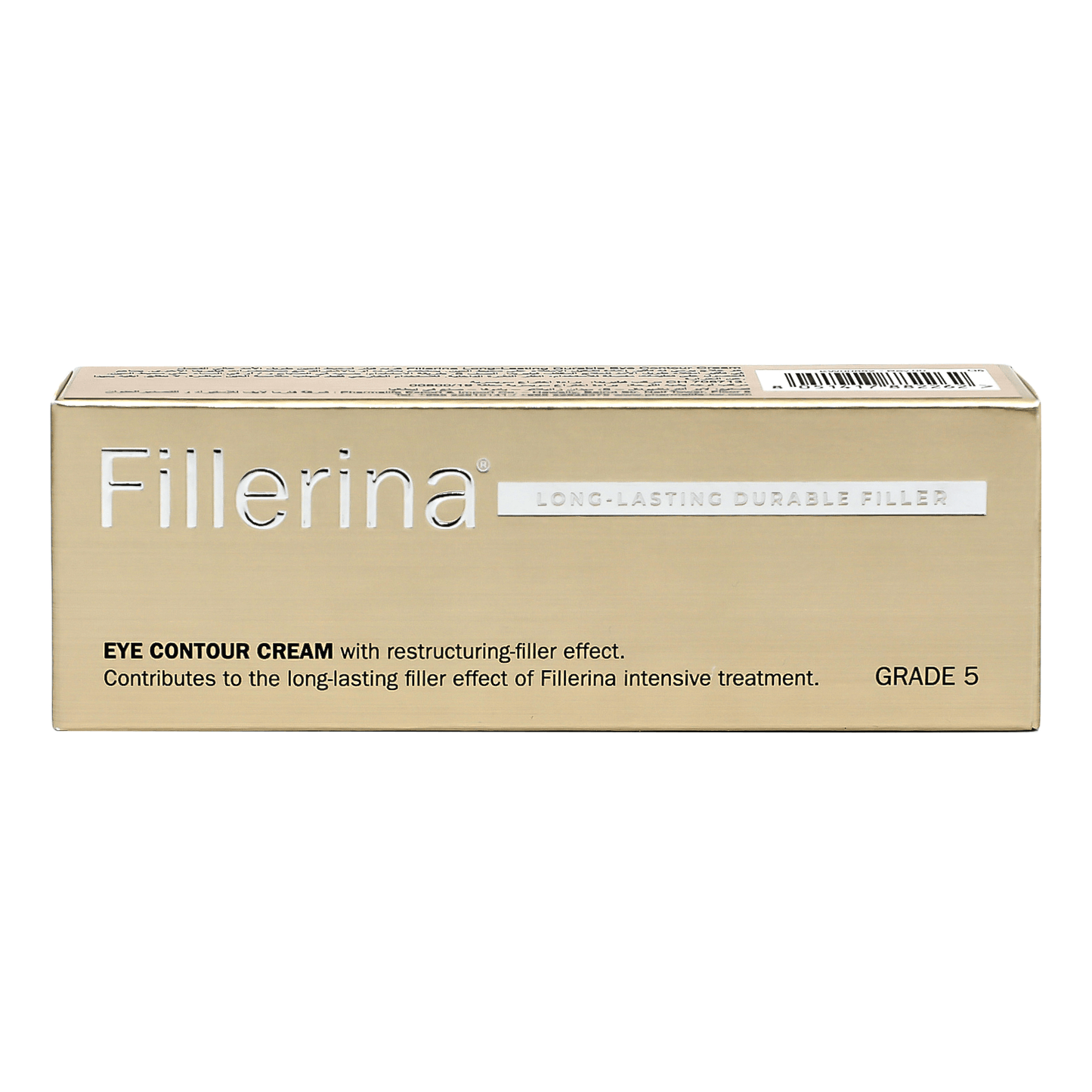 Fillerina Long Lasting Eye Contour Cream Grade 5 - 15 ml