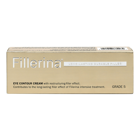 Fillerina Long Lasting Eye Contour Cream Grade 5 - 15 ml