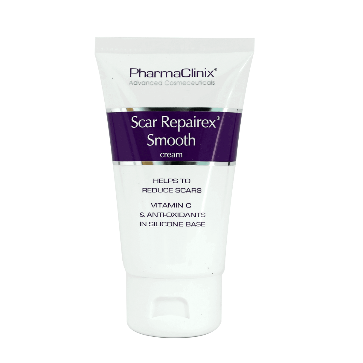 Pharmaclinix Scar Repairex Smooth Cream 50 ml -Global