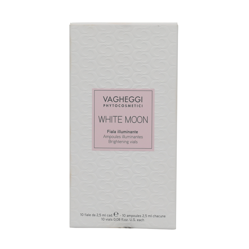 Vagheggi White Moon Brightening Vials 10 Ampoules