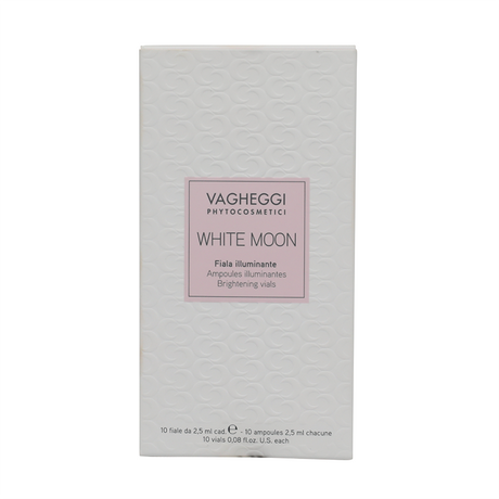 Vagheggi White Moon قوارير تفتيح 10 أمبولات