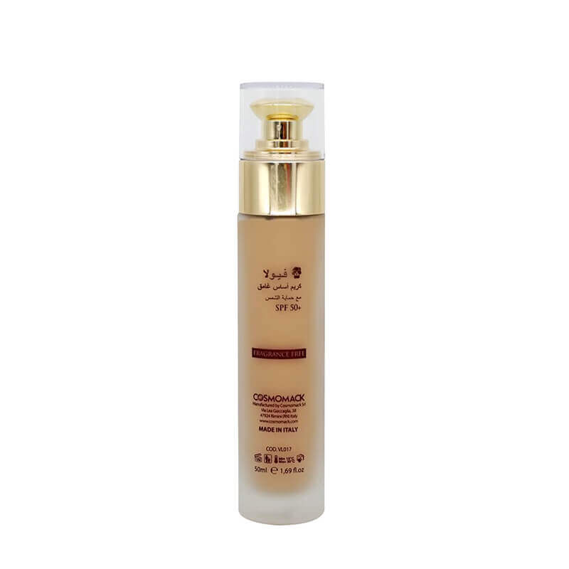 Viola Foundation 3 In 1 BB Cream Dark 50 Ml