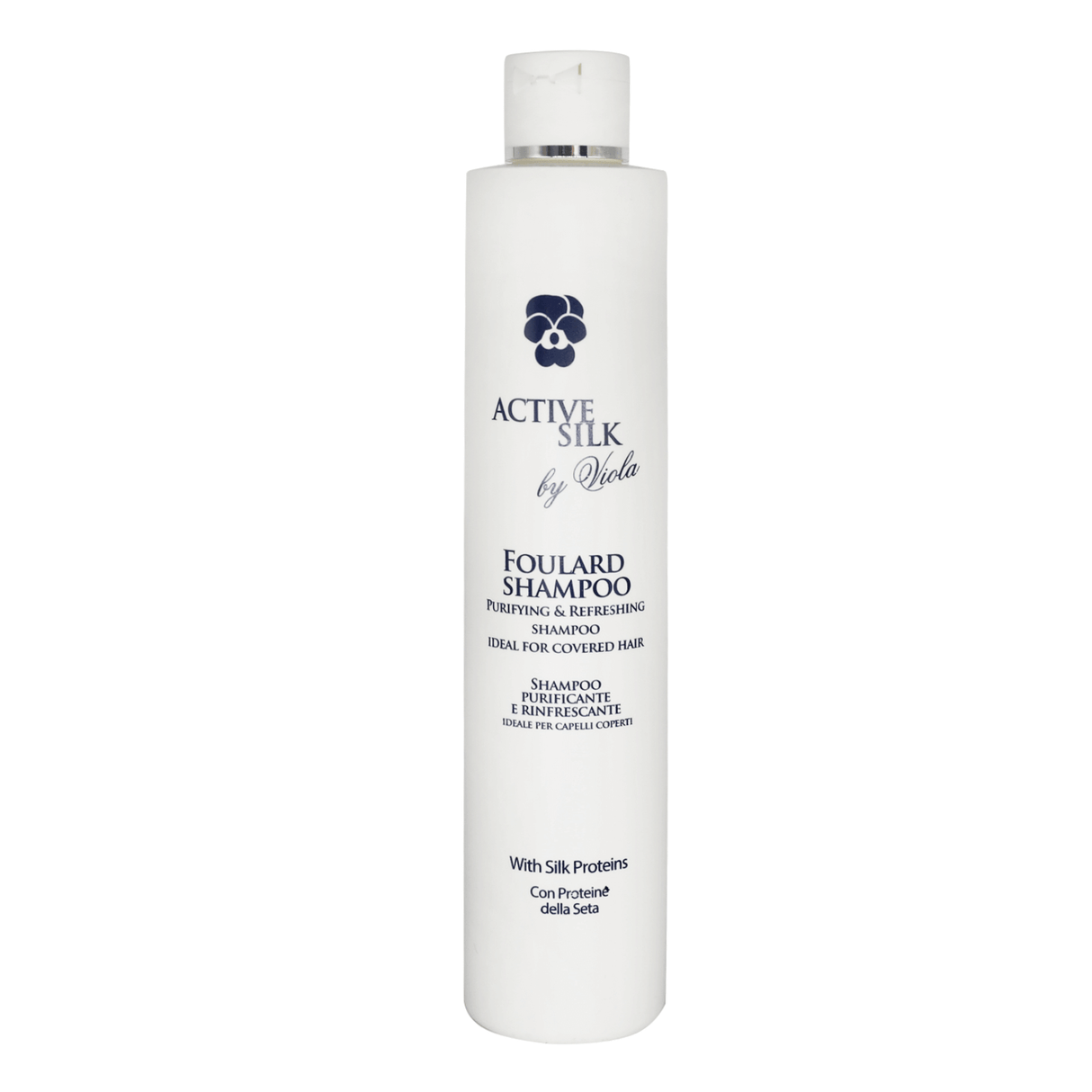 Viola Active Silk Foulard Shampoo 250 Ml