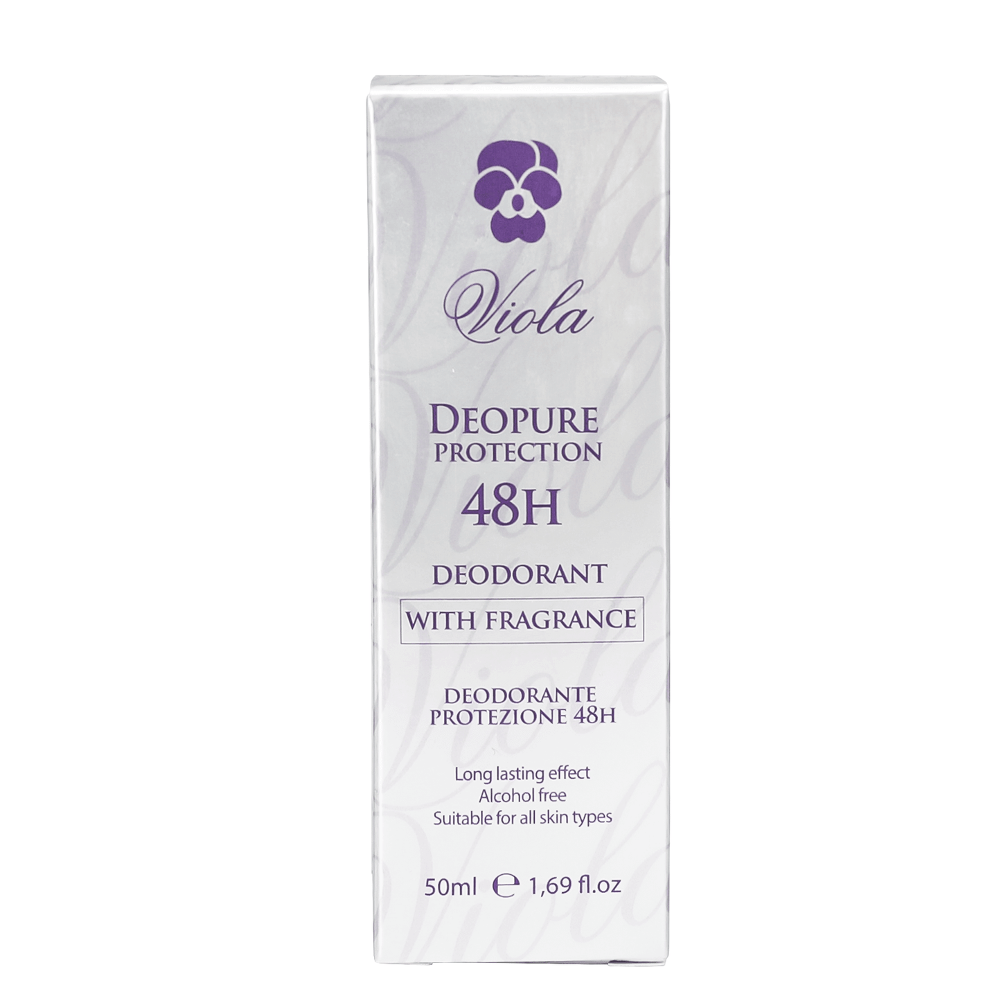 Viola Deodorant With Fragrance 50 Ml