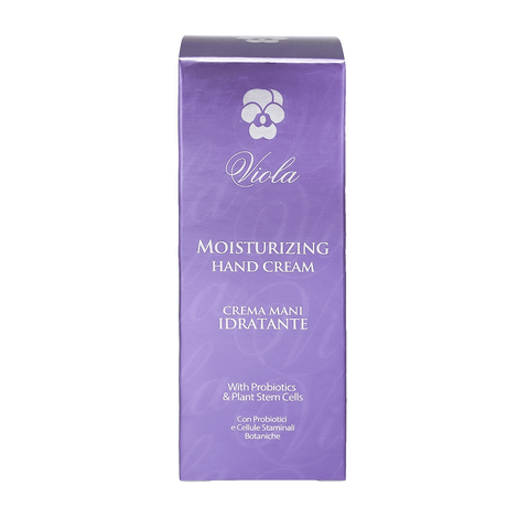 Viola Moisturizing Hand Cream 50 Ml