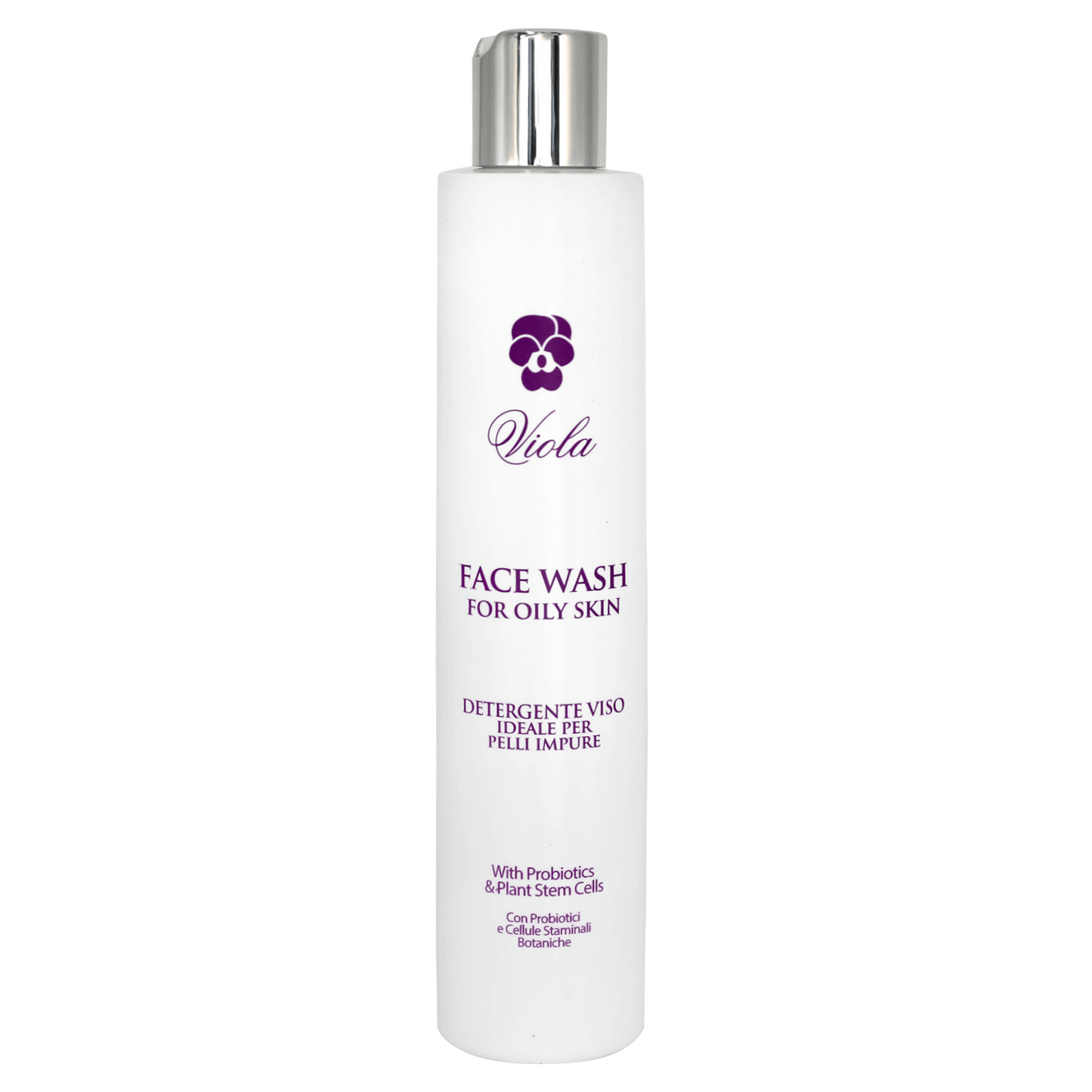 Viola Face Wash For Oily Skin 250 Ml