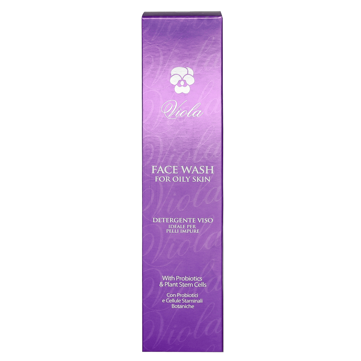 Viola Face Wash For Oily Skin 250 Ml