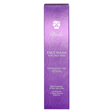 Viola Face Wash For Oily Skin 250 Ml