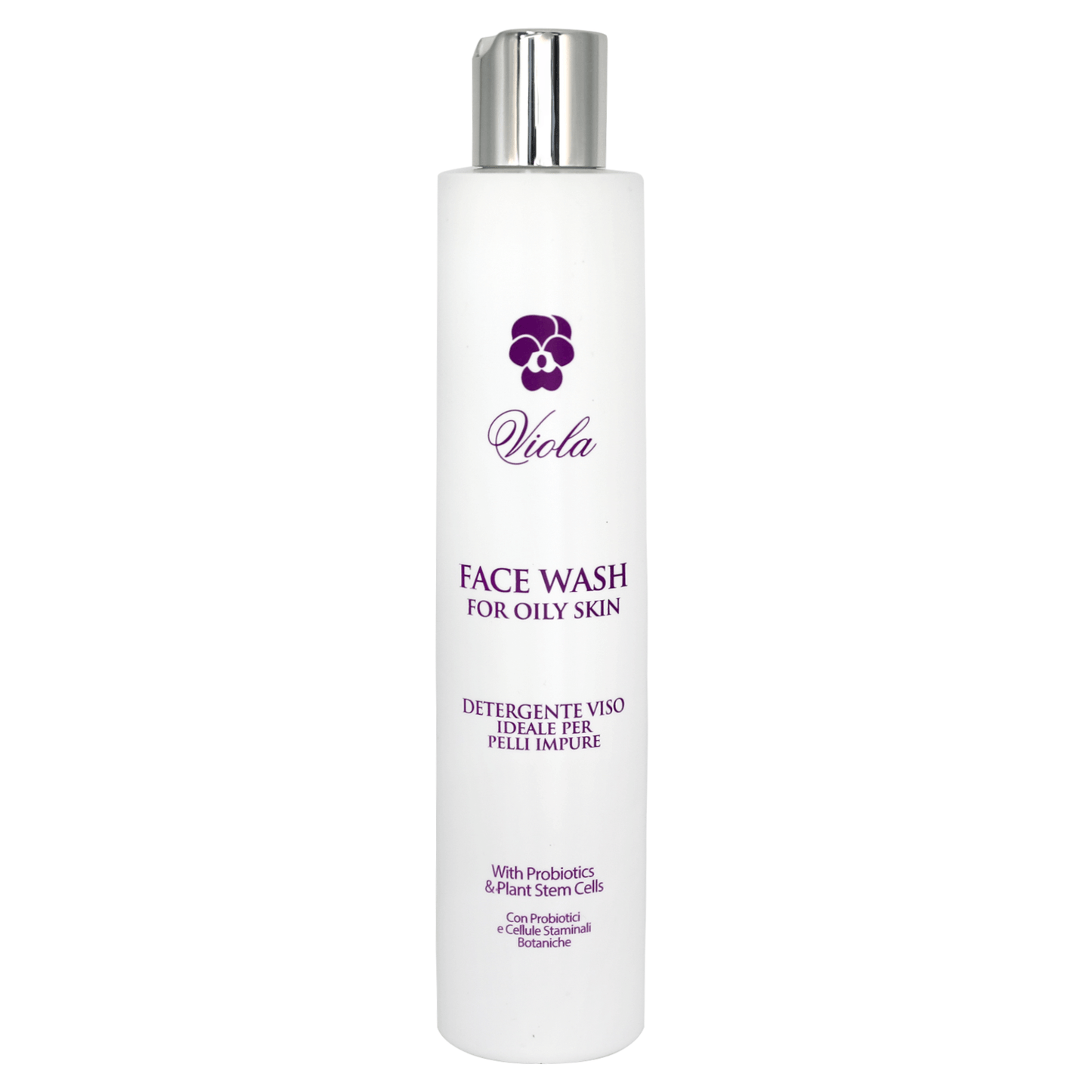 Viola Face Wash For Oily Skin 250 Ml