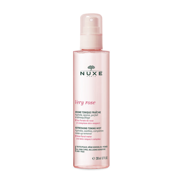 Nuxe Very Rose Refreshing Toning Mist 200ml