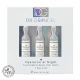 Dr Grandel Ampoules Hyaluron At Night 3x3ml