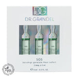 Dr Grandel Ampoules SOS Face Ampoules 3x3ml