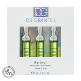 Dr Grandel Ampoules Retinol Anti Aging 3x3ml