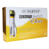 Marnys Beauty In & Out Elixir 25ml, Vials 14's