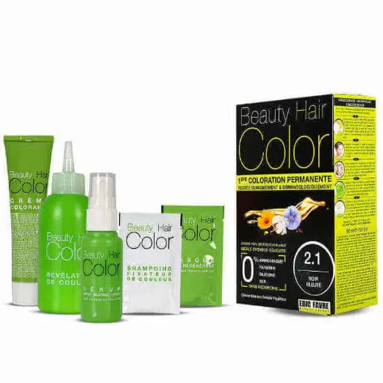 Eric Favre Beauty Hair Color 2.1 Bluish Black - www.plcgcc.com