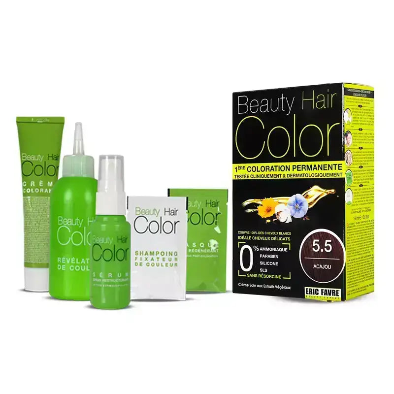 Eric Favre Beauty Hair Color 5.5 Mahogany