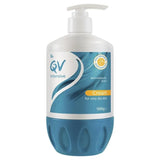 Ego QV Intensive Body Moisturiser Cream Pump For Extremely Dry Sensitive Skin