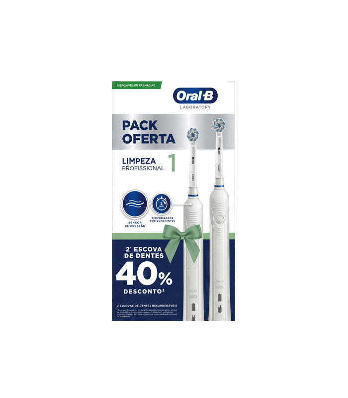 Oral-B Electric Toothbrush Pro1 Special Price