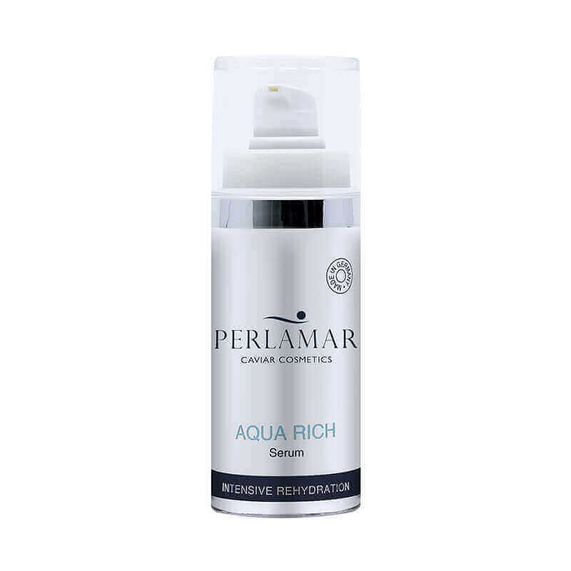 Perlamar Aqua Rich Serum - 30 Ml