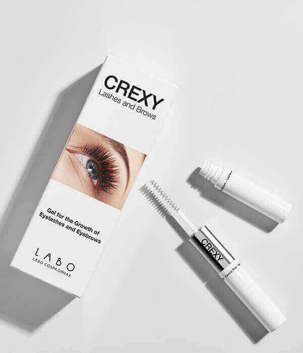 Crexy Eyelashes & Eyebrows