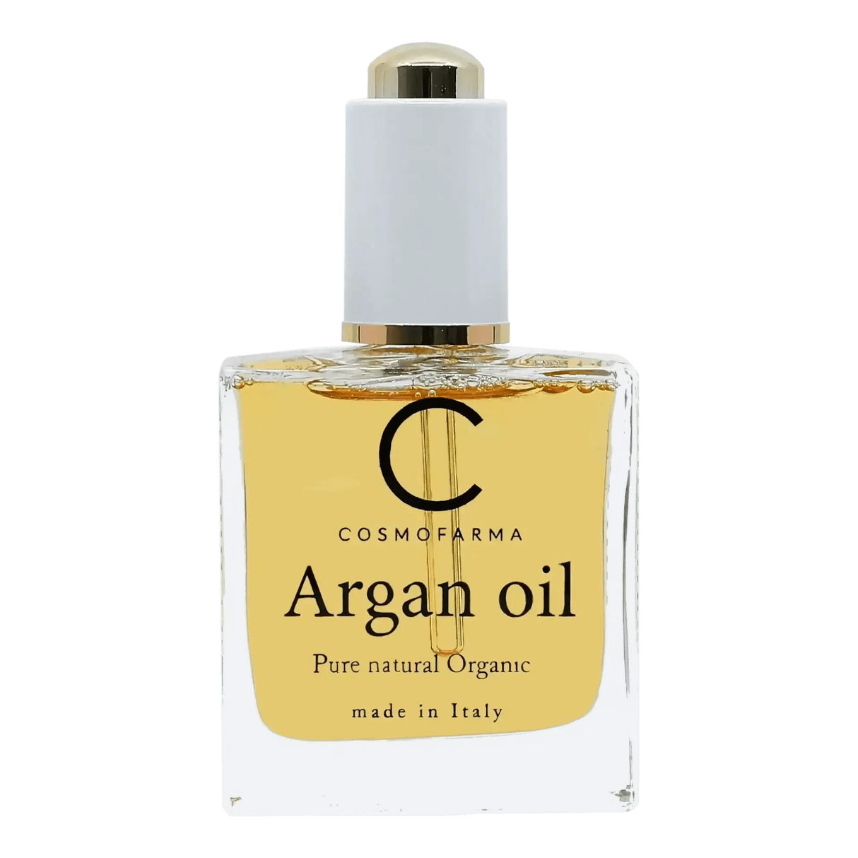 Clearance-Cosmo Pure Argan Oil Glass 50ML