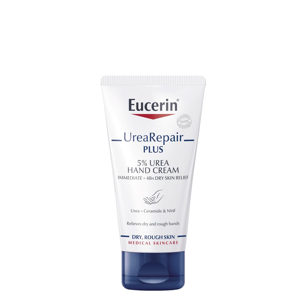 Eucerin UreaRepair Plus Hand Cream 5% Urea 75ml – www.plcgcc.com