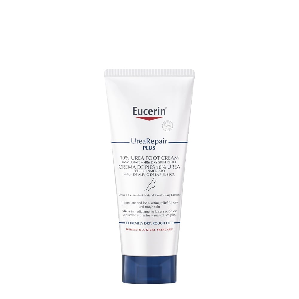 Eucerin UreaRepair Plus Foot Cream 10% Urea 100ml