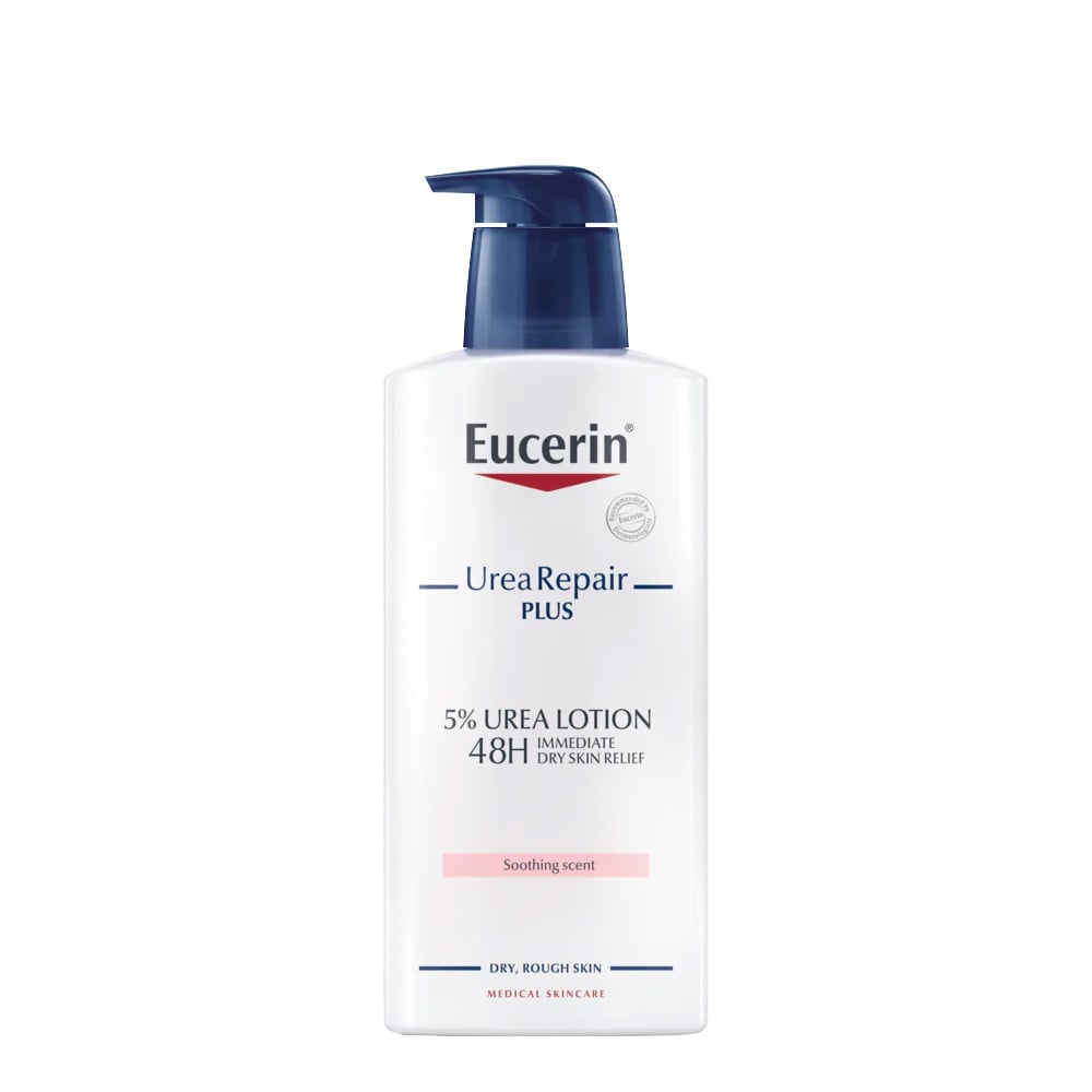 Eucerin UreaRepair Plus Dry Skin Urea 5% Repair Lotion 400ml