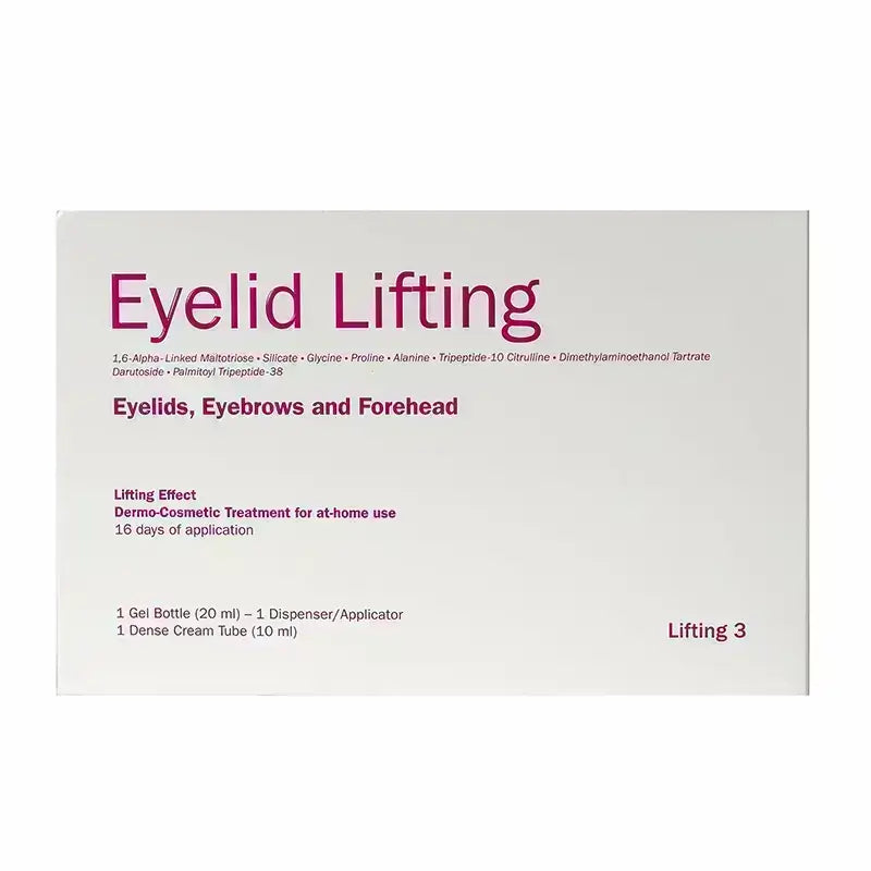 Labo Eyelid Lifting 3 Dermo Cosmetic Treatment