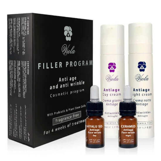 Viola Filler Program Kit