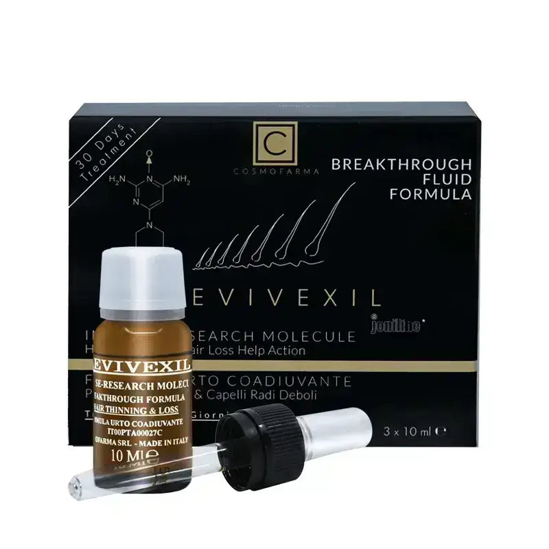 Joniline Revivexil Ampoules 3*10 ml