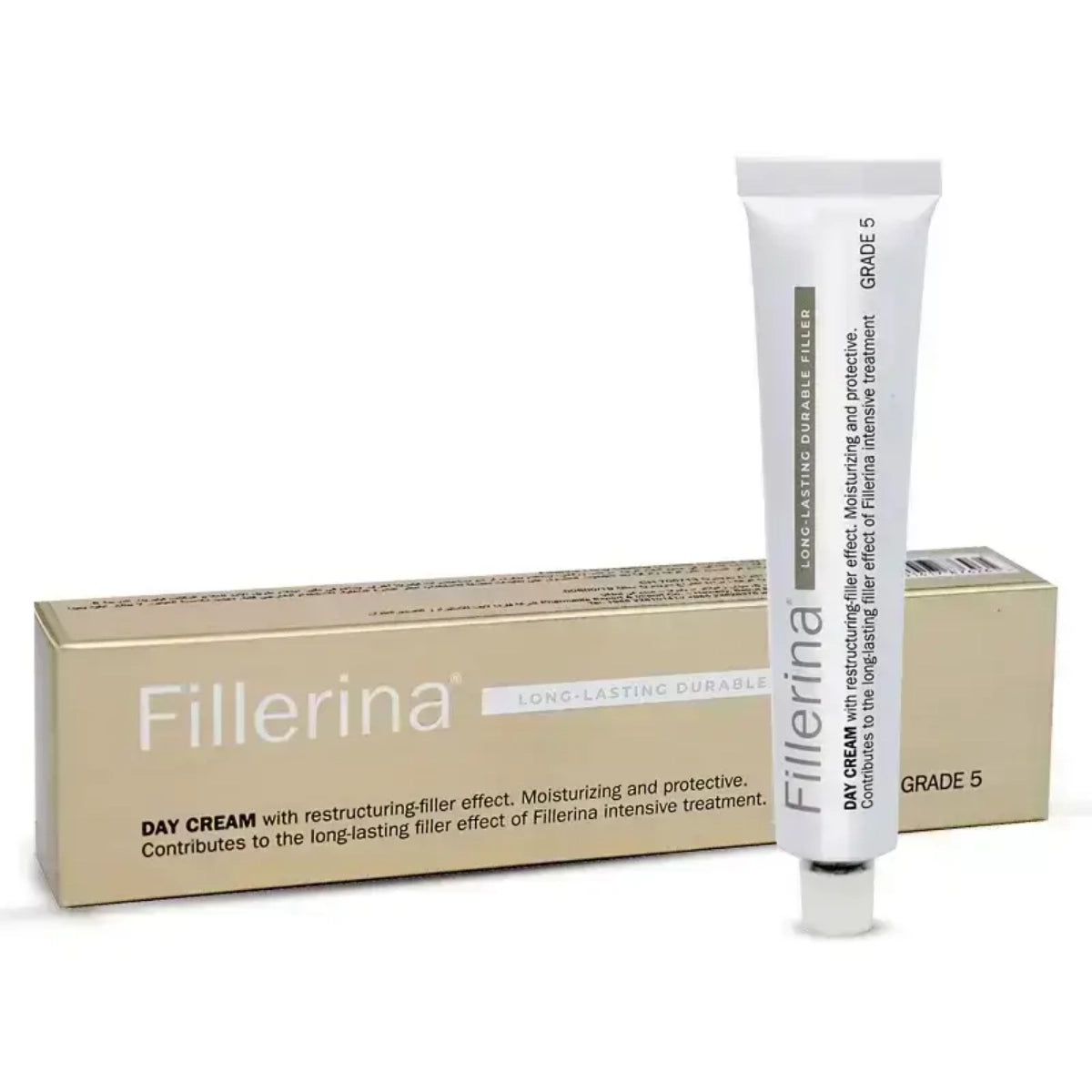 Fillerina Long Lasting Day Cream Grade 5 - 50 Ml- GLOBAL