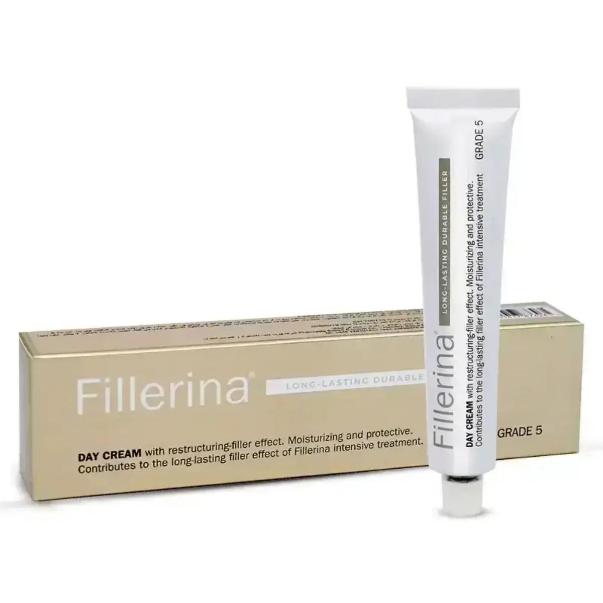 Fillerina Long Lasting Day Cream Grade 5 - 50 Ml- GLOBAL fillerina