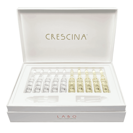 Crescina HFSC 100% Complete Treatment 1300 Man Vials 10+10's