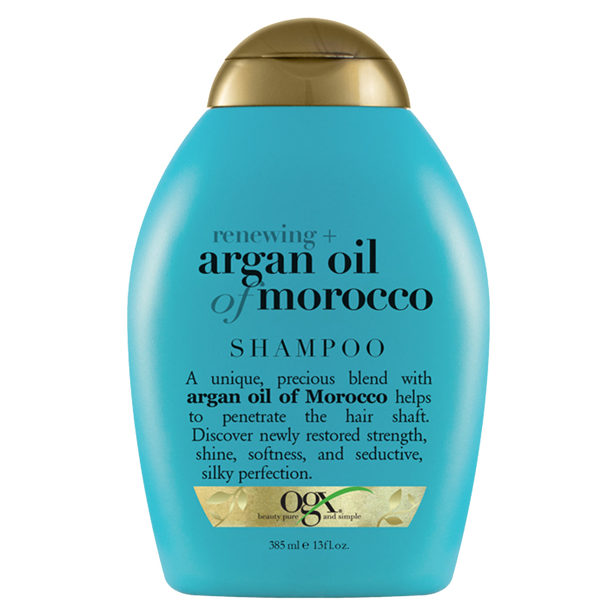 OGX Moroccan Argan Oil Shampoo 385ML