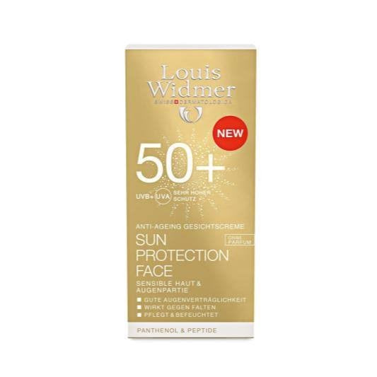 Louis Widmer Sun Protection Face 50+ 50Ml