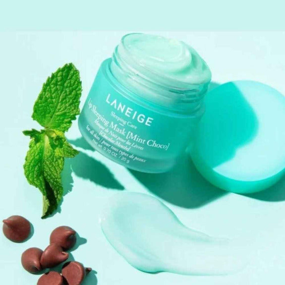 LANEIGE Lip Sleeping Mask - Mint Choco 20 grams