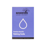 Benostan Baking Soda Femina Douche 2x150 ml