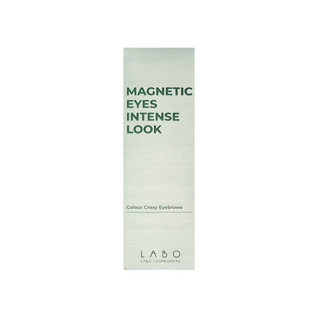 Labo Magnetic Eyes Intense Look Colour Crexy Eyebrows Dark Brown 4.5 ml