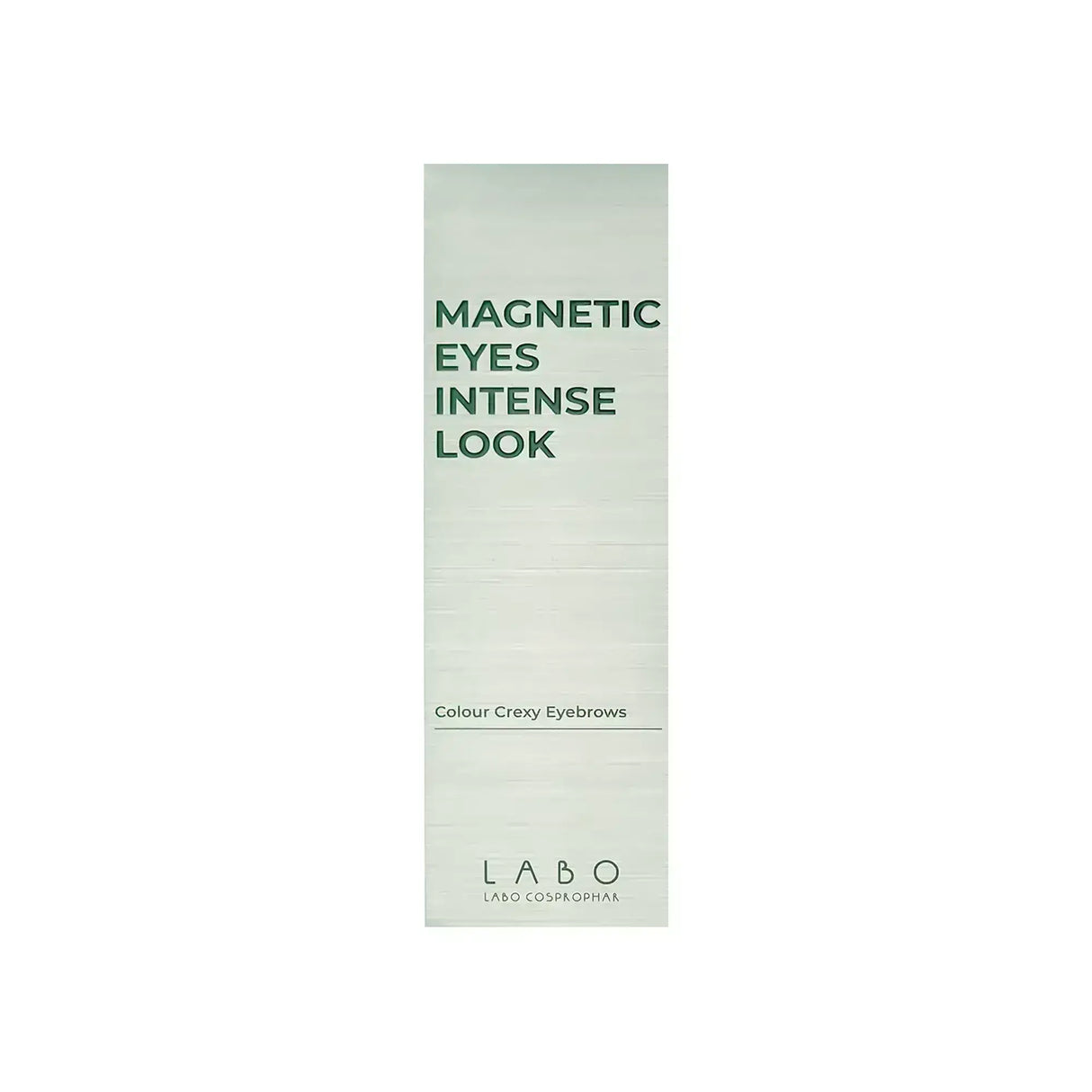 Labo Magnetic Eyes Intense Look Colour Crexy Eyebrows Light Brown 4.5 ml