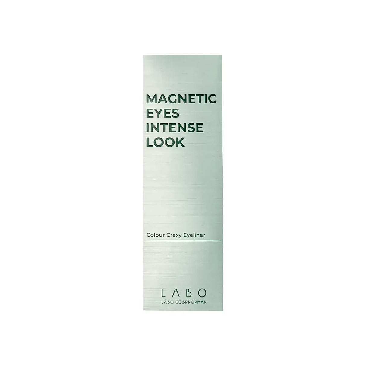 Labo Magnetic Eyes Intense Look Colour Crexy Eyeliner Pure Black 5.4 ml