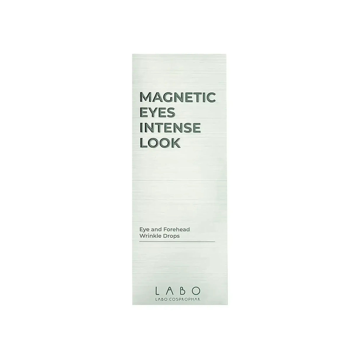 Labo Magnetic Eyes Intense Look Eye And Forehead Wrinkle Drops 15 ml