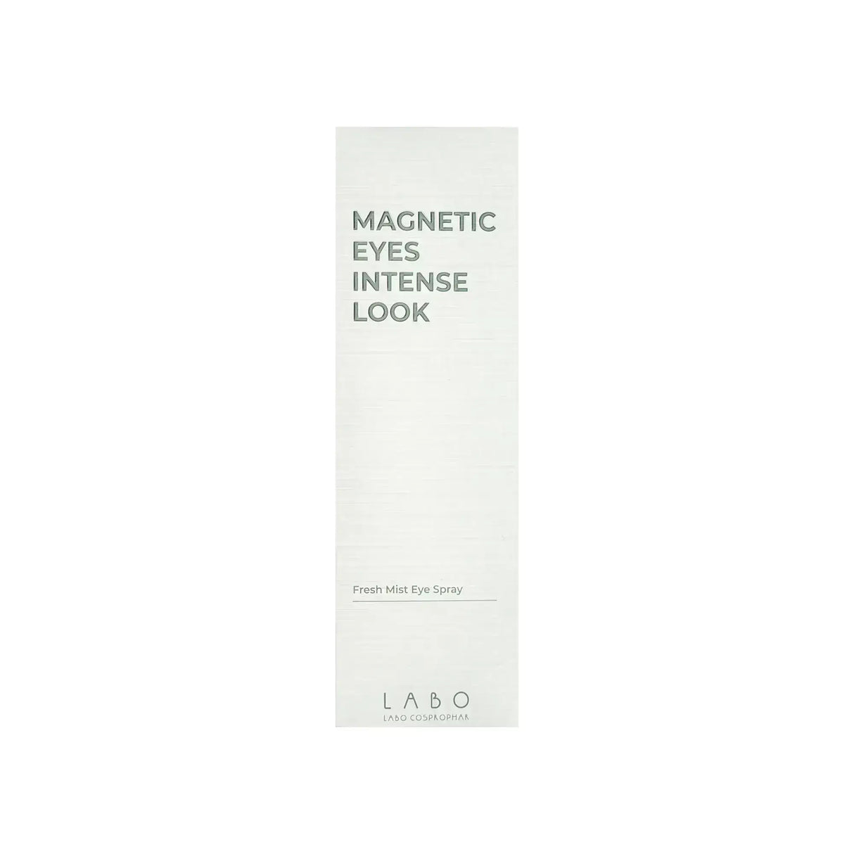 Labo Magnetic Eyes Intense Look Fresh Mist Eye Spray 15 ml