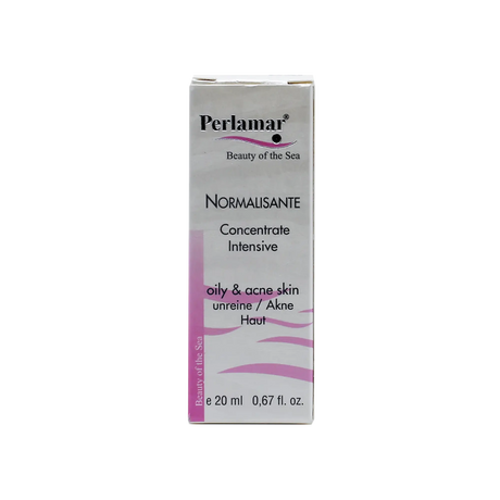 Perlamar Normalisante Concentrate Lotion 20 ml