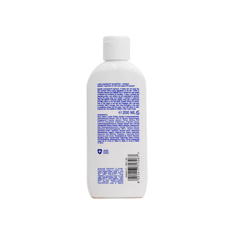 Labo Anti-Dandruff Shampoo for Women 200 ml