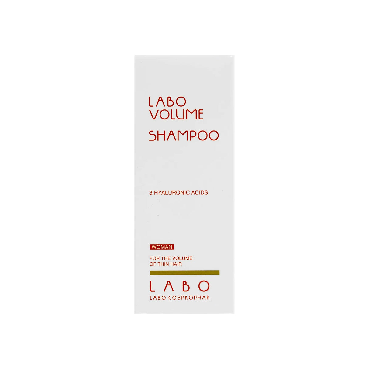 Labo Hair Thickening Shampoo for Women 200 ml