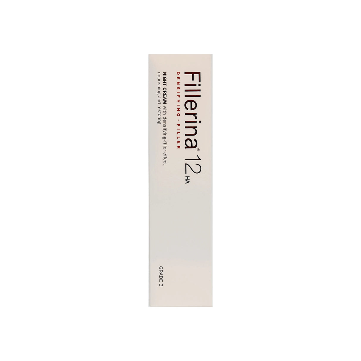 Fillerina 12 Densifying Filler Night Cream Grade 3 - 50 ml