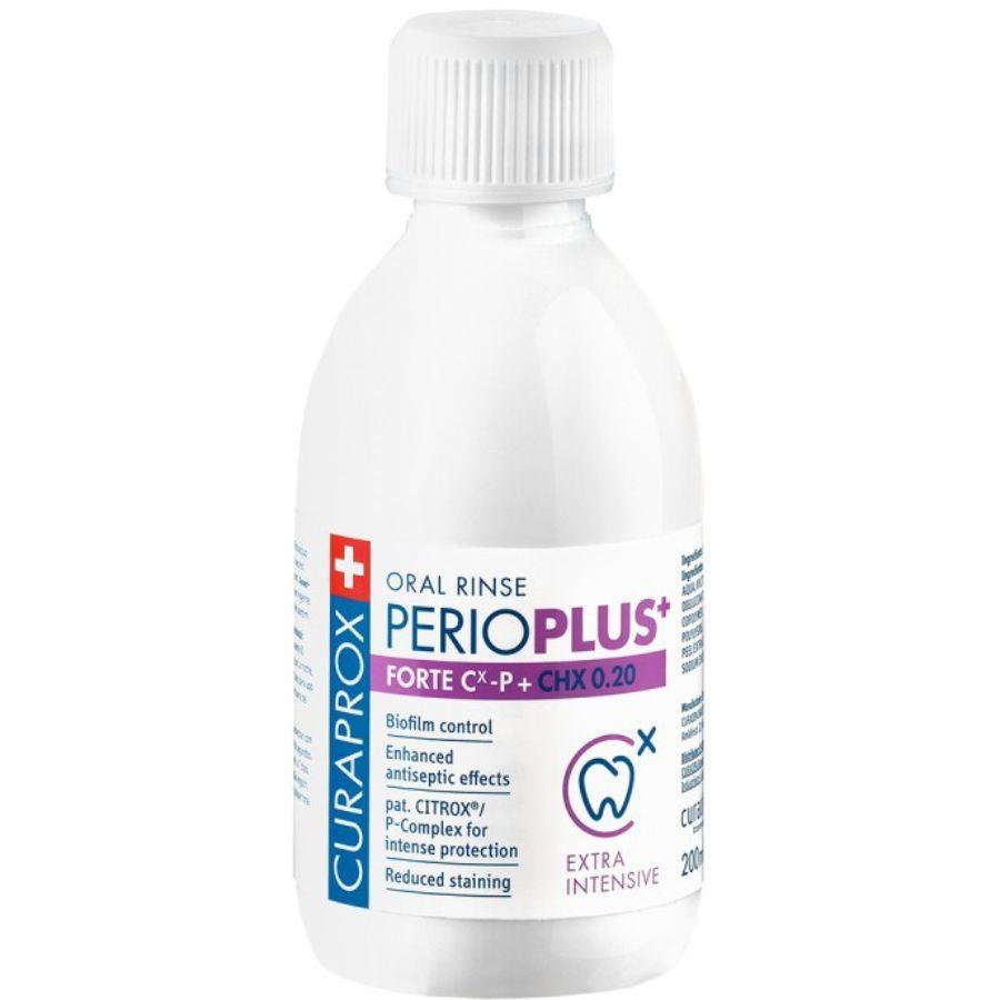 Curaprox Perio Plus Forte Mouthwash 0.20% 200ml